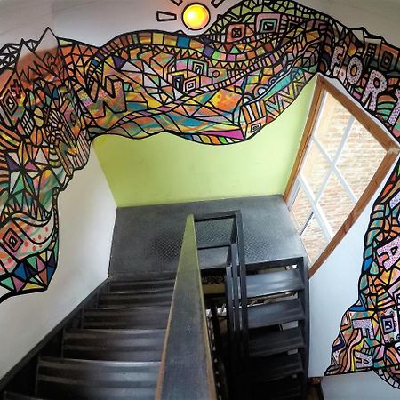 Planeta Lindo Hostel Valparaíso Kültér fotó
