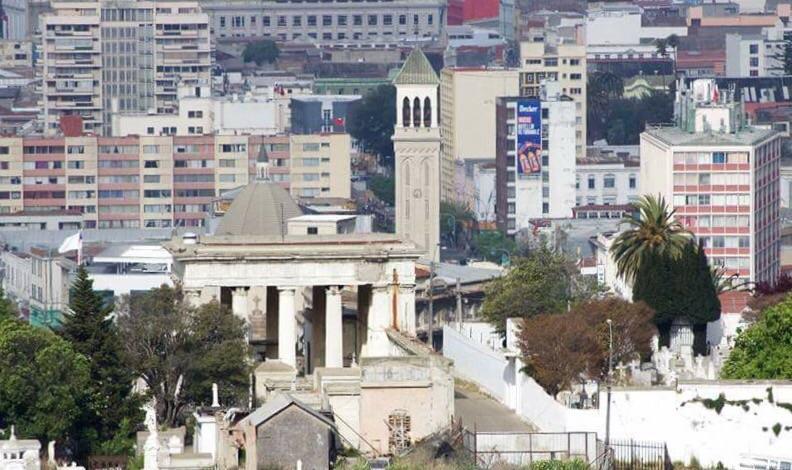 Planeta Lindo Hostel Valparaíso Kültér fotó