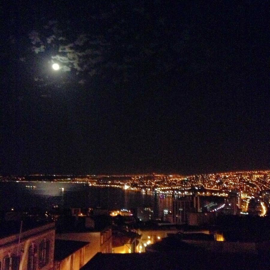 Planeta Lindo Hostel Valparaíso Kültér fotó