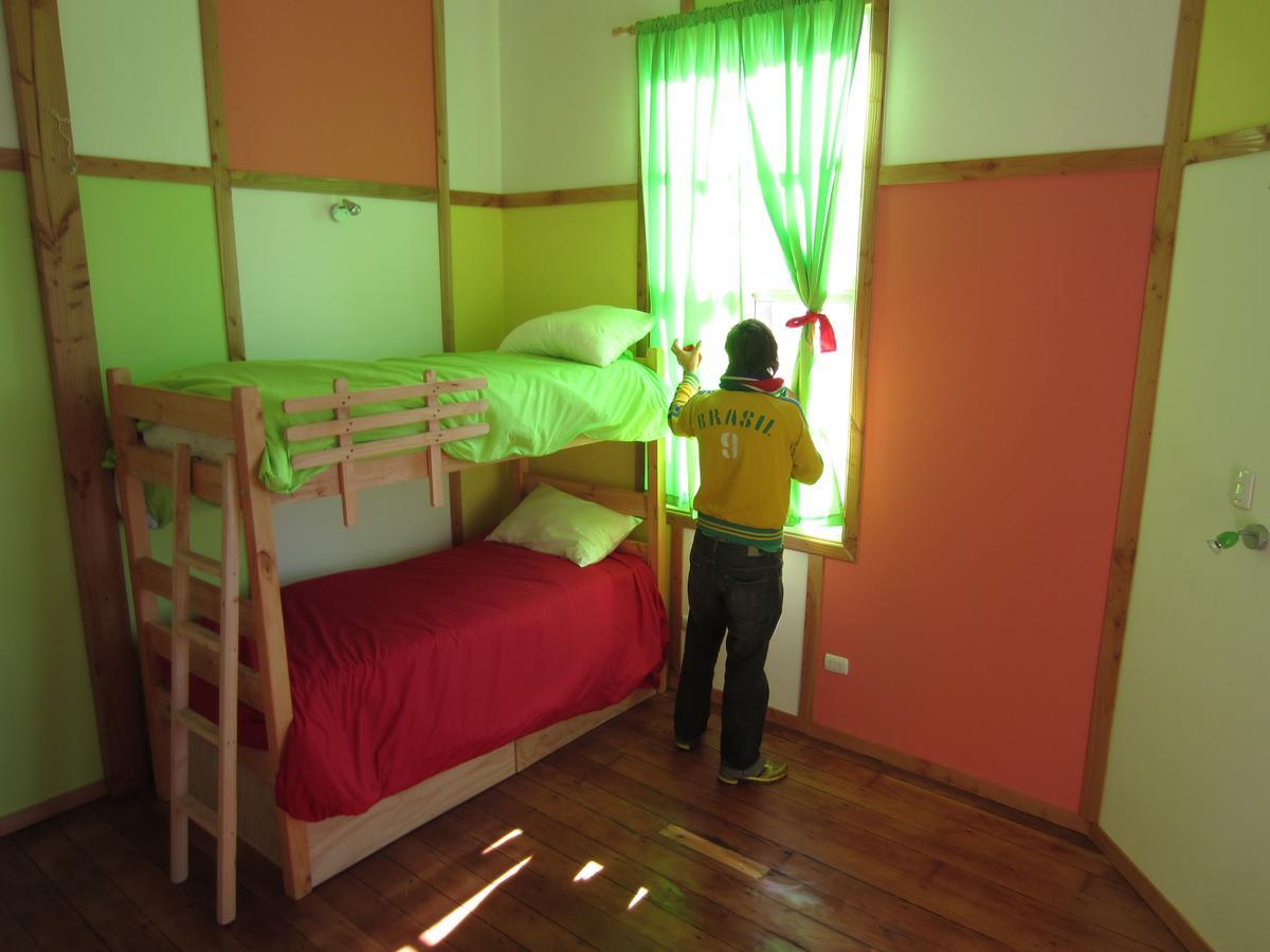 Planeta Lindo Hostel Valparaíso Kültér fotó