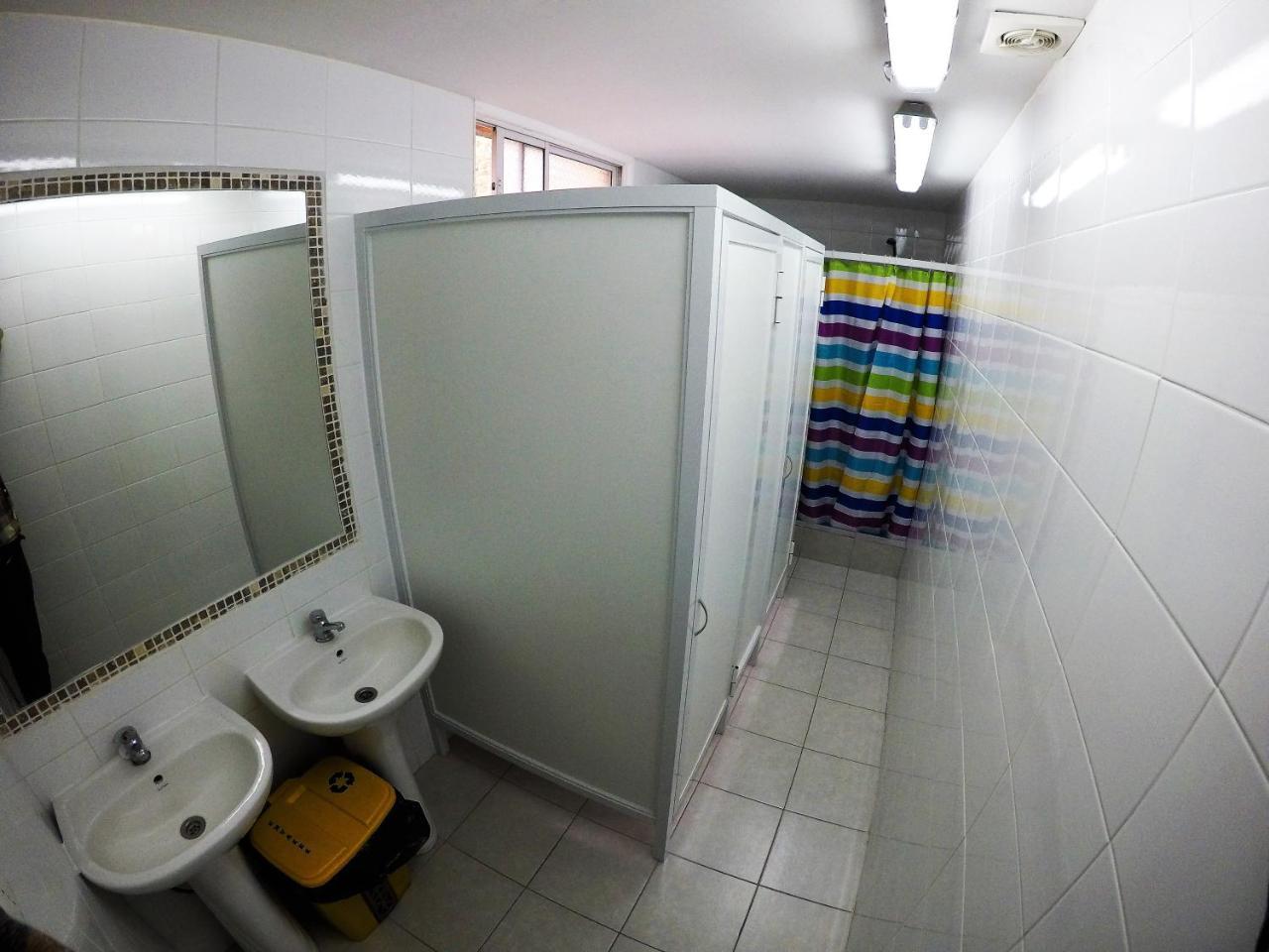 Planeta Lindo Hostel Valparaíso Kültér fotó